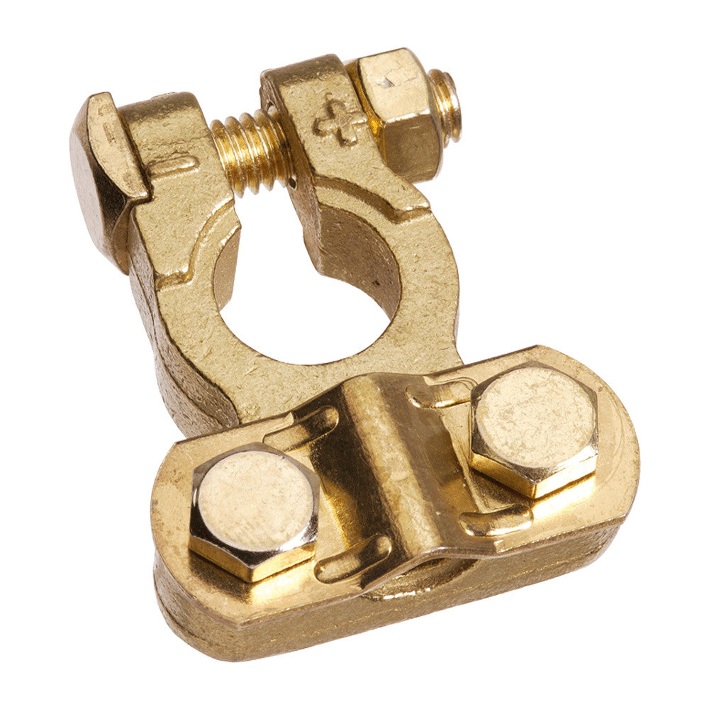 BRASS HEAVY DUTY TERMINAL SADDLE