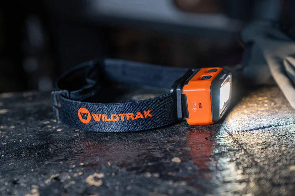 HEADLAMP 500 SENSOR DUAL POWER RECHARGEABLE