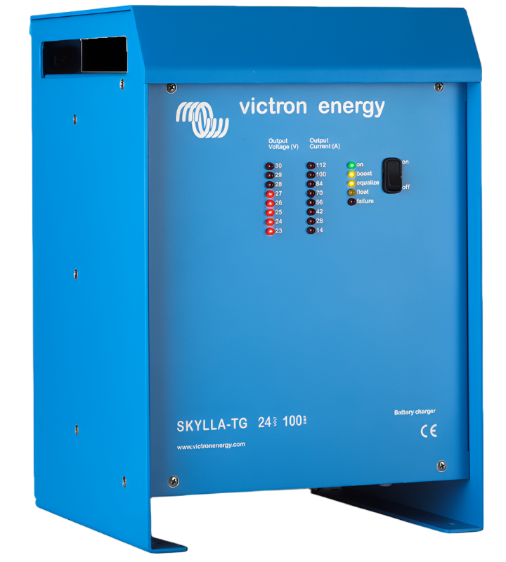 SKYLLA-TG 24V/30A (1+1) 120-240V