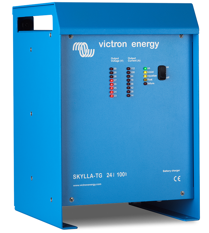 SKYLLA-TG 24V/30A (1+1) GL 120-240V