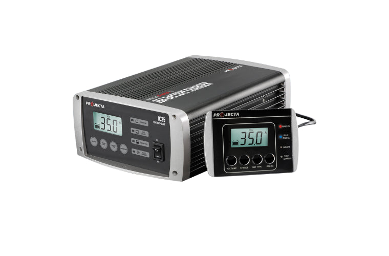 Intelli-Charge IC35 12V 35A Battery Charger