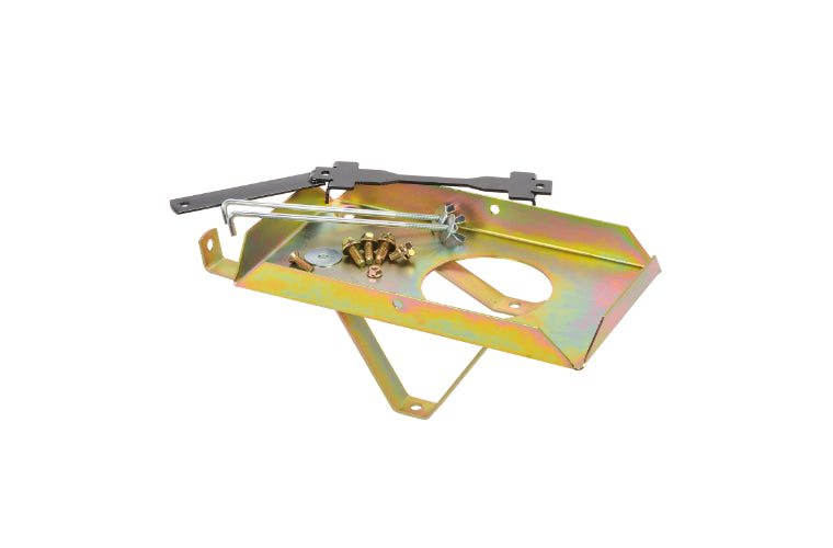 HEAVY DUTY DUAL BATTERY TRAY SUITS TOYOTA LANDCRUISER 80 SERIES (90-98)