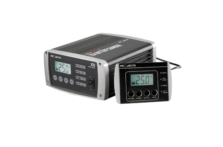 Intelli-Charge IC25 12V 25A Battery Charger