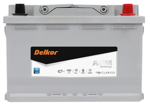 Delkor AGM LN3 570 901 076