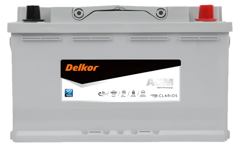 Delkor AGM LN4 580 901 080