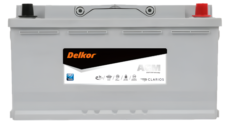Delkor AGM LN5 595 901 090
