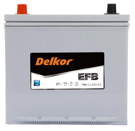 DELKOR EFB SQ85D23REFB