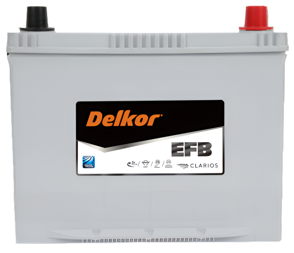 DELKOR EFB SS95D26LEFB
