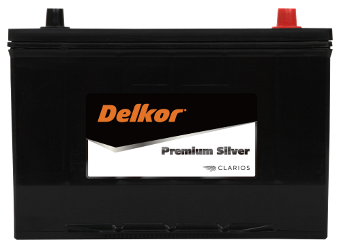 Delkor Premium Silver 125D31L