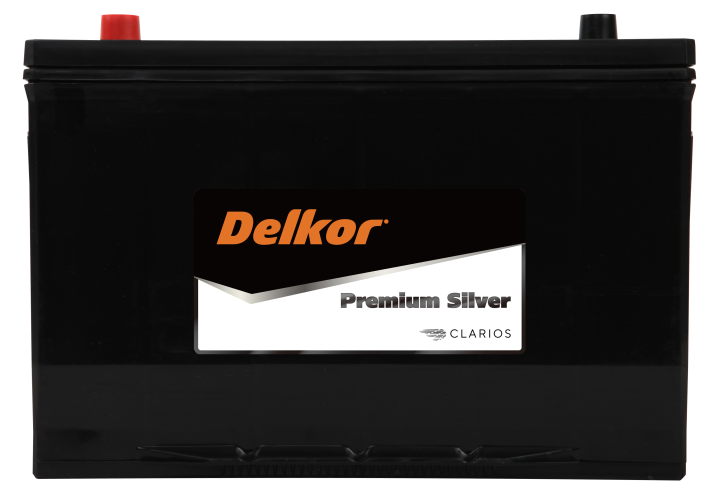 Delkor Premium Silver 125D31R