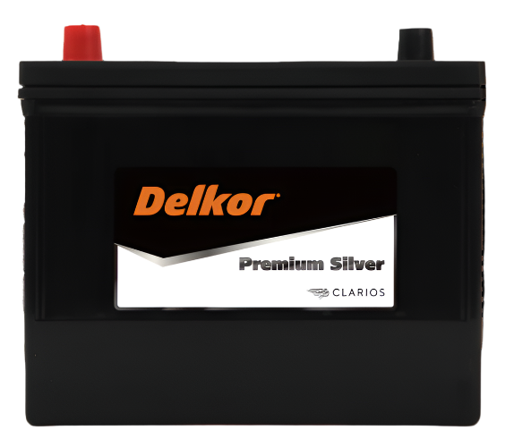 Delkor Premium Silver 22FR-680