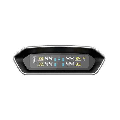 REAL TIME TYRE PRESSURE MONITORING SYSTEM 6 EXTERNAL SENSORS