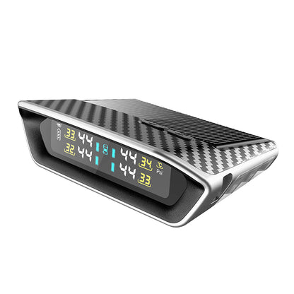 REAL TIME TYRE PRESSURE MONITORING SYSTEM 6 EXTERNAL SENSORS