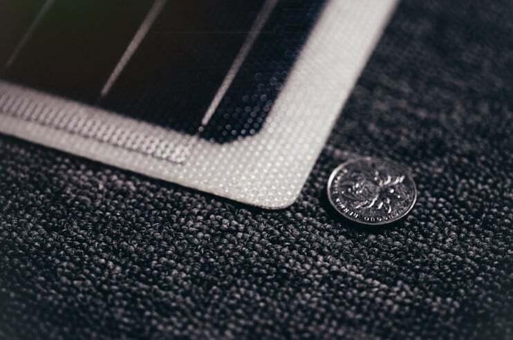 175W eARC FLEXABLE SOLAR PANEL