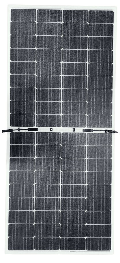 215W eARC FLEXIBLE SHADE RESISTANT SOLAR PANEL