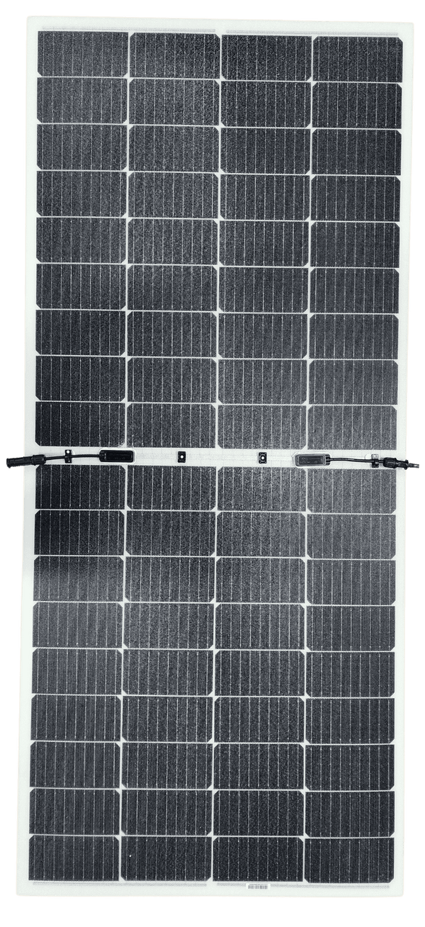 215W eARC FLEXIBLE SHADE RESISTANT SOLAR PANEL