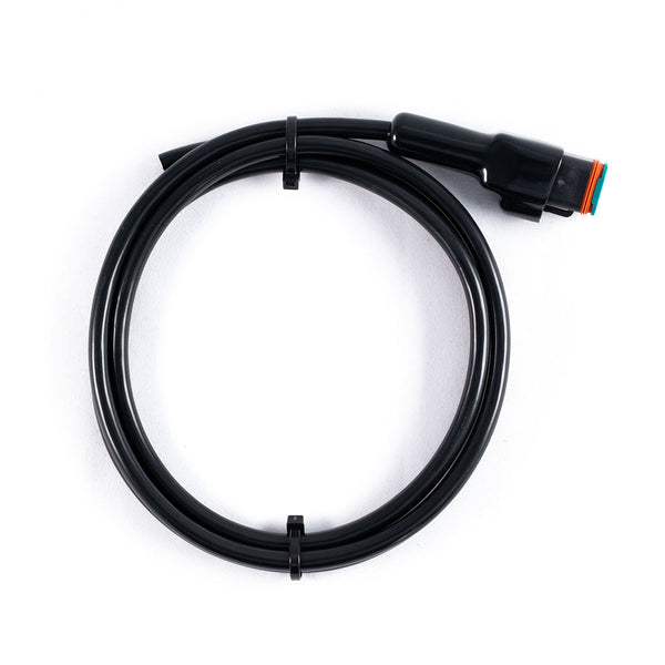 ELECBRAKES TRAILER WIRED LEADER