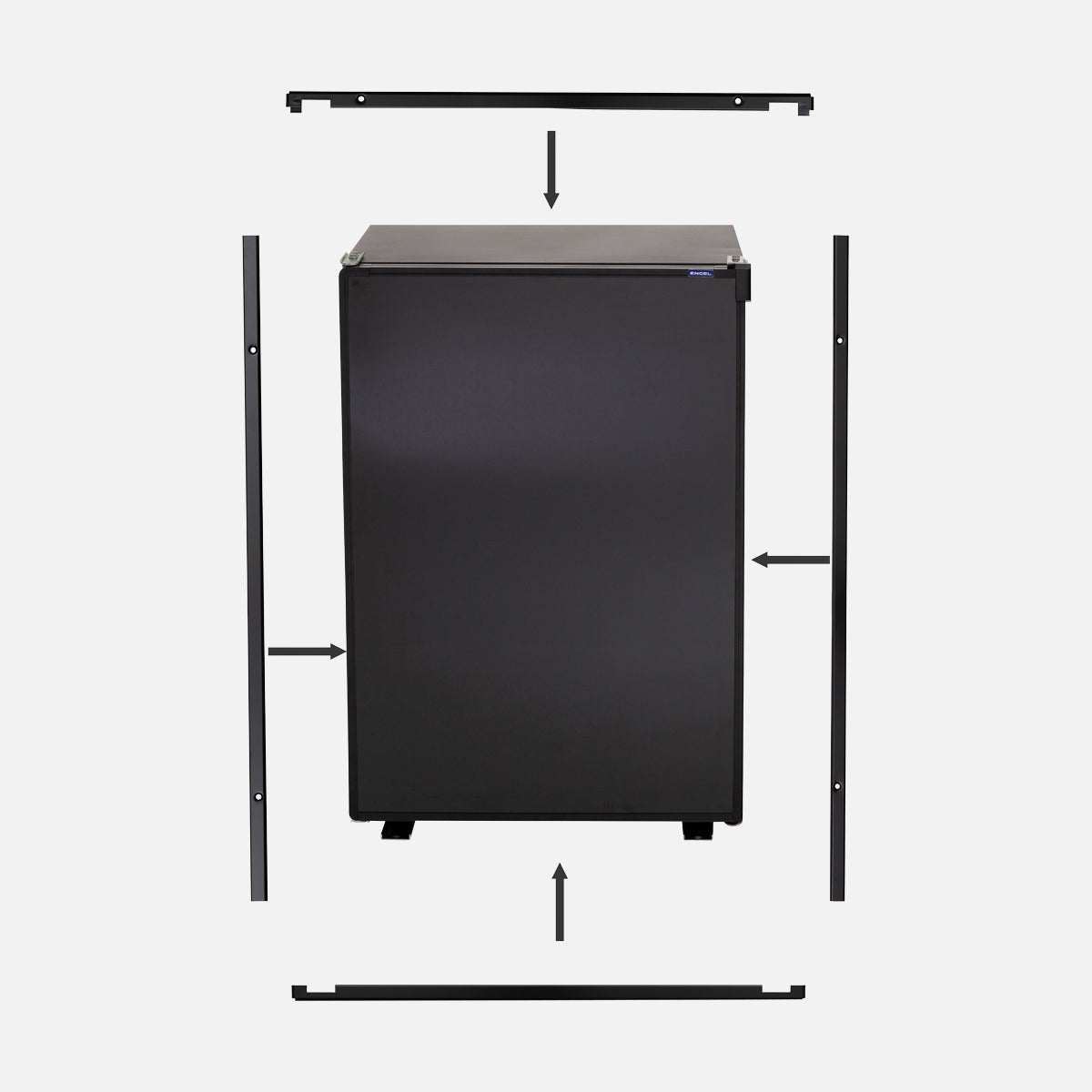 FRAME KIT TO SUIT ST90FB / STR100F / STF100F