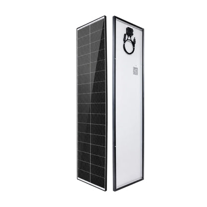115W Narrow N-Type TOPCon Solar Panel | 1530 x 355mm