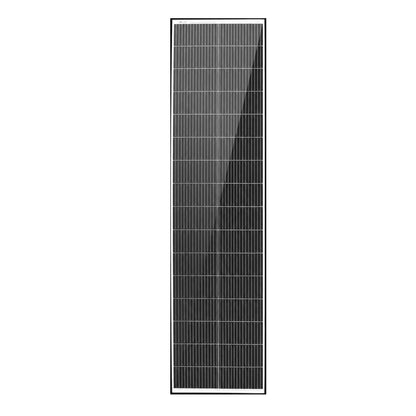 115W Narrow N-Type TOPCon Solar Panel | 1530 x 355mm
