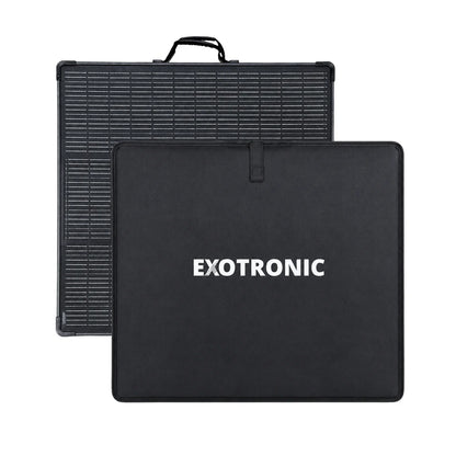 Exotronic 200W Fusion Ultra-Light Folding Solar Panel