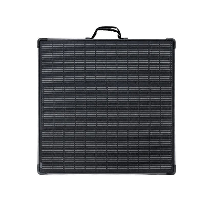 200W Ultra-Light Folding Solar Panel + Inline 30A Solar Controller