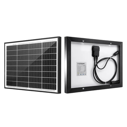 20W Fusion Solar Panel