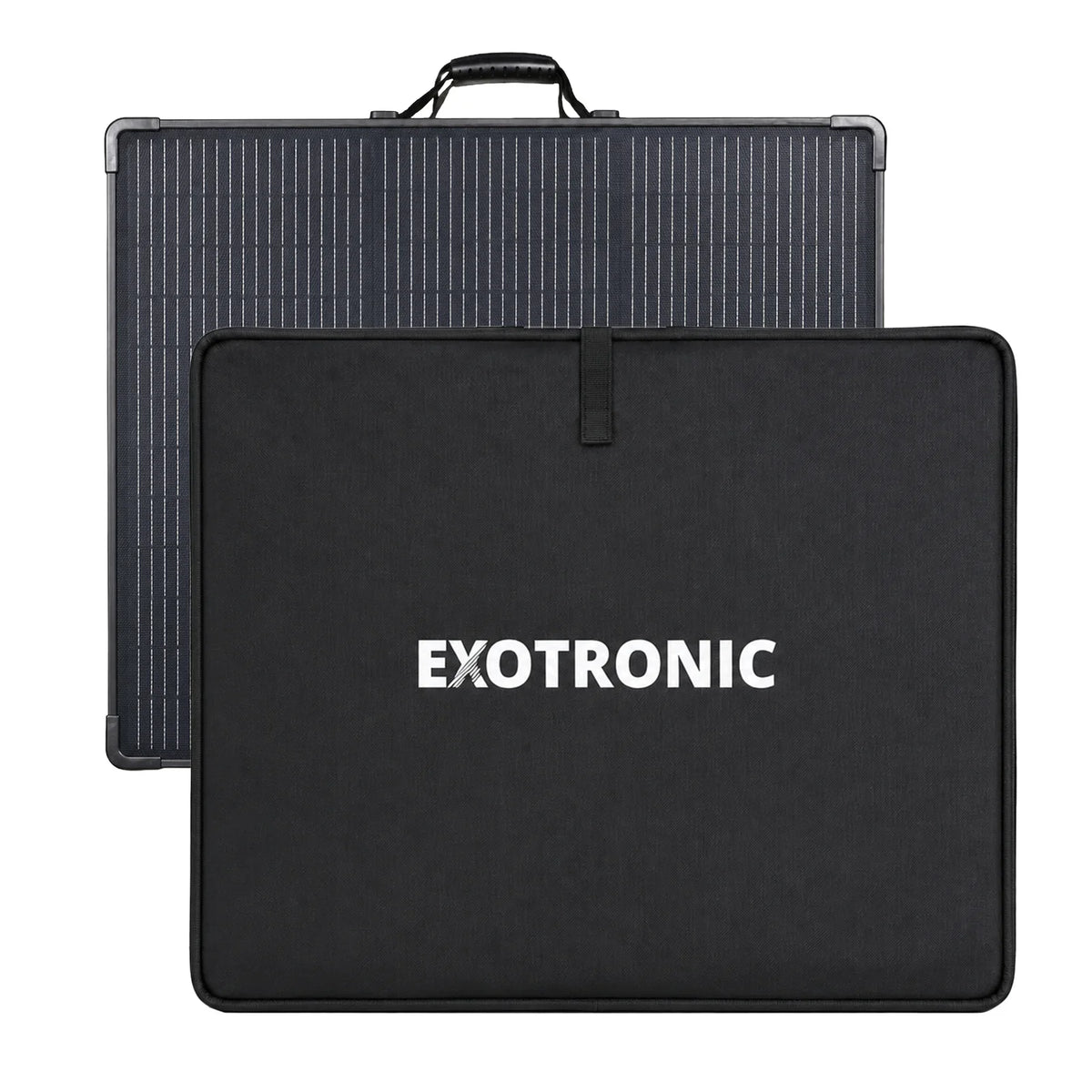300W Ultra-Light Folding N-Type TOPCon Solar Panel