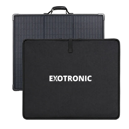 300W Ultra-Light Folding N-Type TOPCon Solar Panel