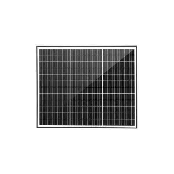 50W N-Type TOPCon Solar Panel | 650 × 395mm