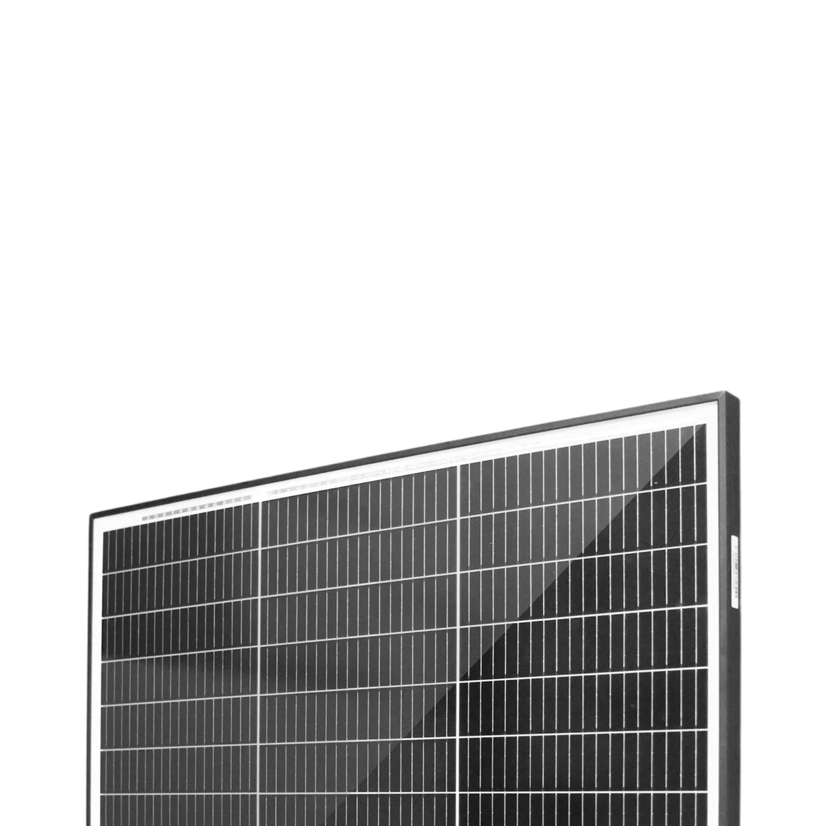 75W N-Type TOPCon Solar Panel | 670 × 555mm