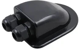 CABLE ENTRY BOX DUAL