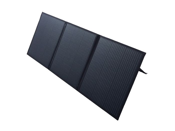 120W FOLDING SOLAR BLANKET