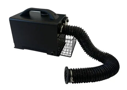 Portable 2kW Diesel Heater | 5L Tank & Smartphone Control