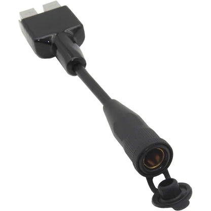 50A ANDERSON TO MERIT SOCKET ADAPTER