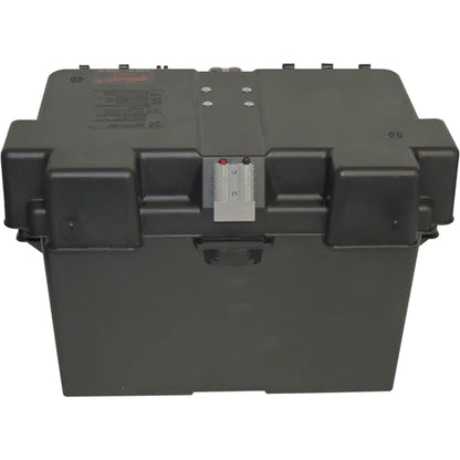 Battery Box - Red 1x Cig + 1x Engel + 1x Merit + 1x Dual USB