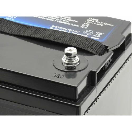 Value Touring Package | 150Ah Lithium, 25A DC-DC, 200W Solar & 1600W Inverter