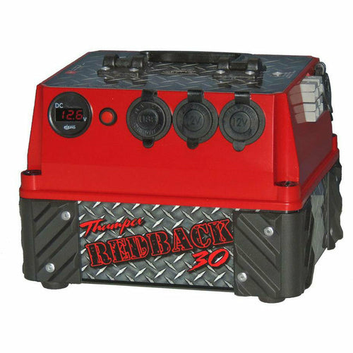 THUMPER REDBACK 30AH BATTERY PACK
