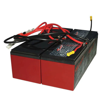 THUMPER REPLACEMENT BATTERIES FOR 60AH BATTERY PACKS