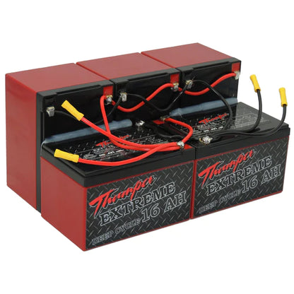 Replacement AGM Batteries For 75Ah Fridge Power Battery Packs