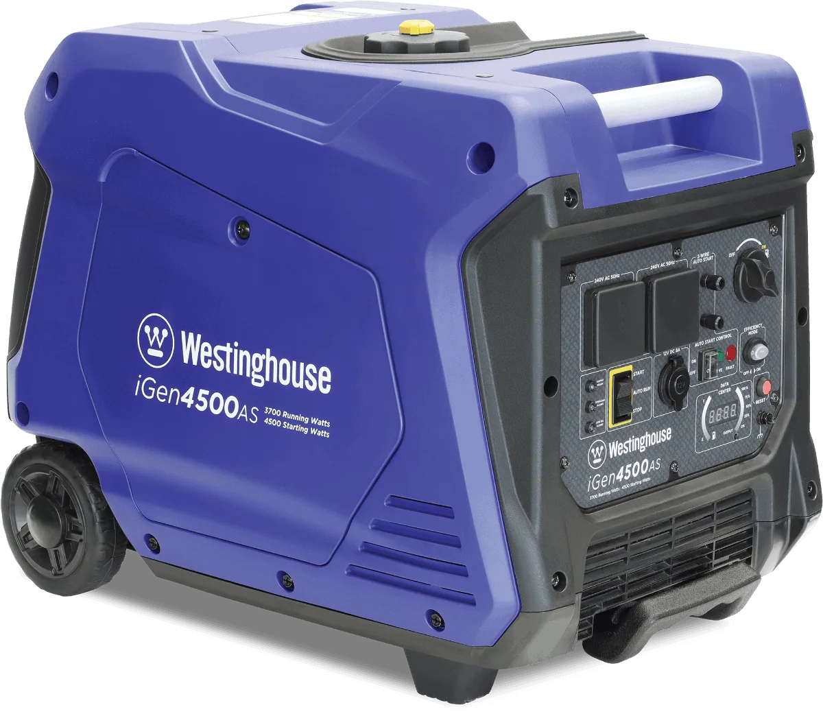 WESTINGHOUSE IGEN4500AS GENERATOR