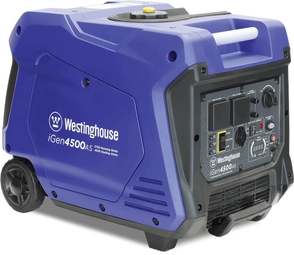 WESTINGHOUSE IGEN4500AS GENERATOR
