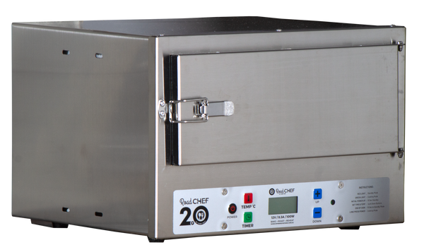 Digital 12V Oven 2.0 | Smart Caravan & 4WD Oven