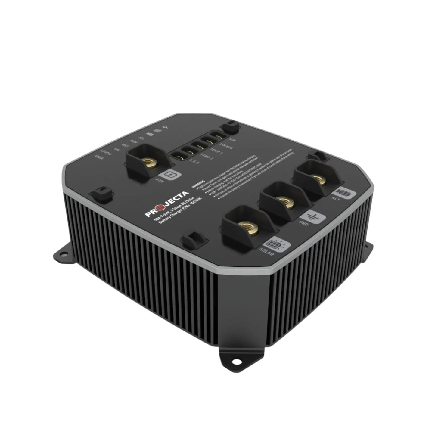 INTELLI-CHARGE 50A DUAL BATTERY CHARGER