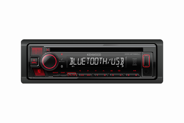 CD BLUETOOTH USB RECEIVER