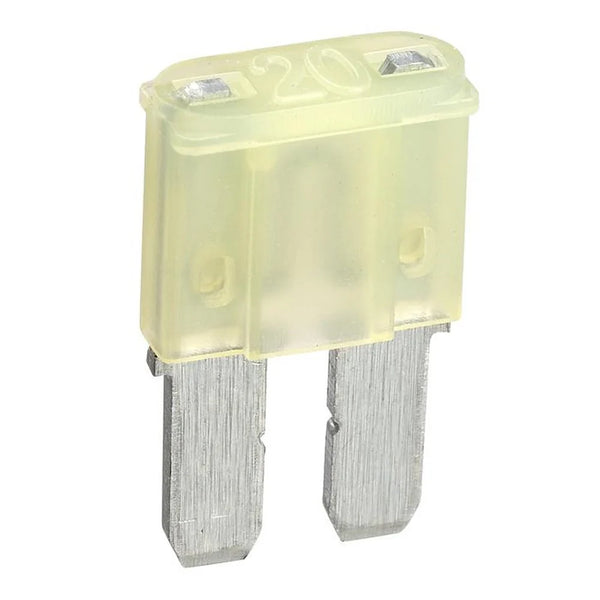 20A MICRO 2 BLADE FUSE