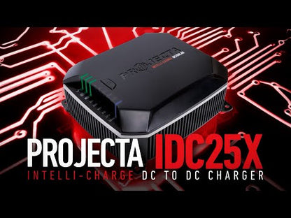 INTELLI-CHARGE 25A DUAL BATTERY CHARGER