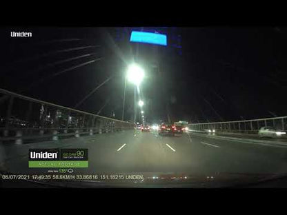 iGO CAM 90 4K Smart Dash Cam | WiFi & Voice Control