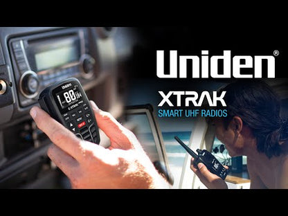 XTRAK 80 PRO 4X4 PACK