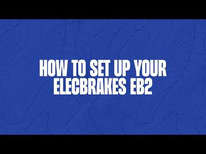 ELECBRAKES ELECTRIC BRAKE CONTROLLER (EB2)